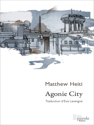 cover image of Agonie City
